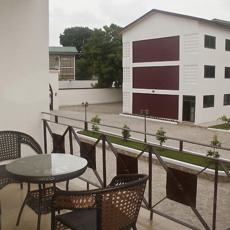 Consir Executive Lodge Akra Dış mekan fotoğraf