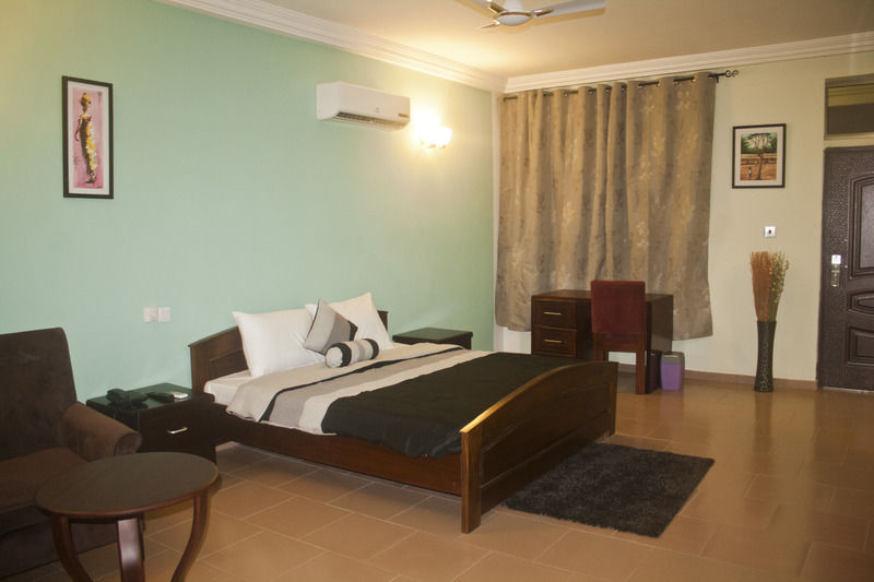 Consir Executive Lodge Akra Dış mekan fotoğraf