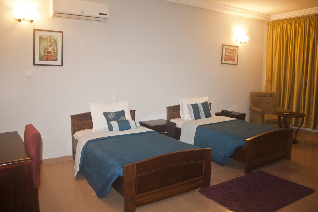 Consir Executive Lodge Akra Dış mekan fotoğraf