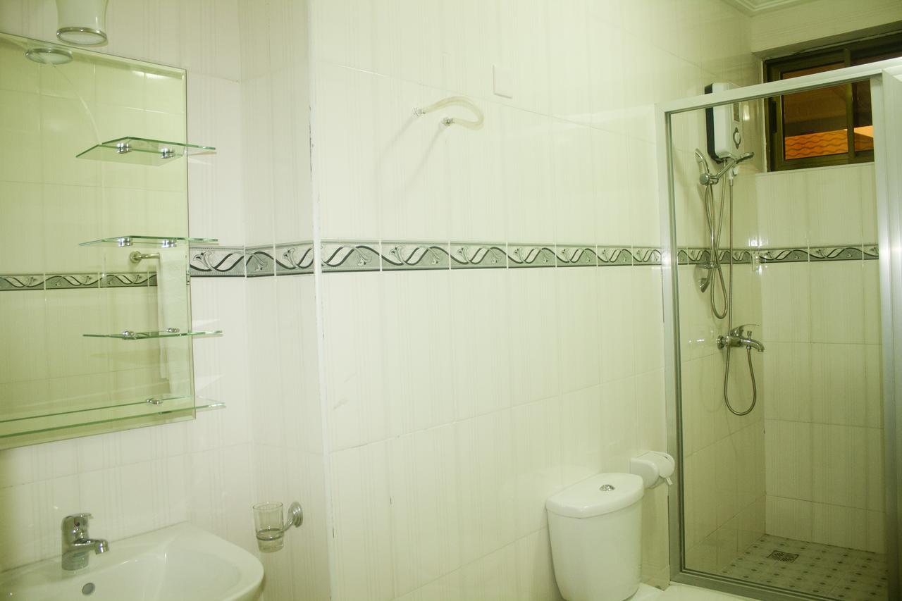 Consir Executive Lodge Akra Dış mekan fotoğraf