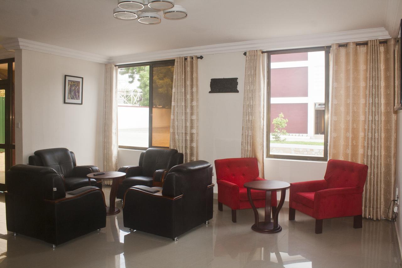 Consir Executive Lodge Akra Dış mekan fotoğraf