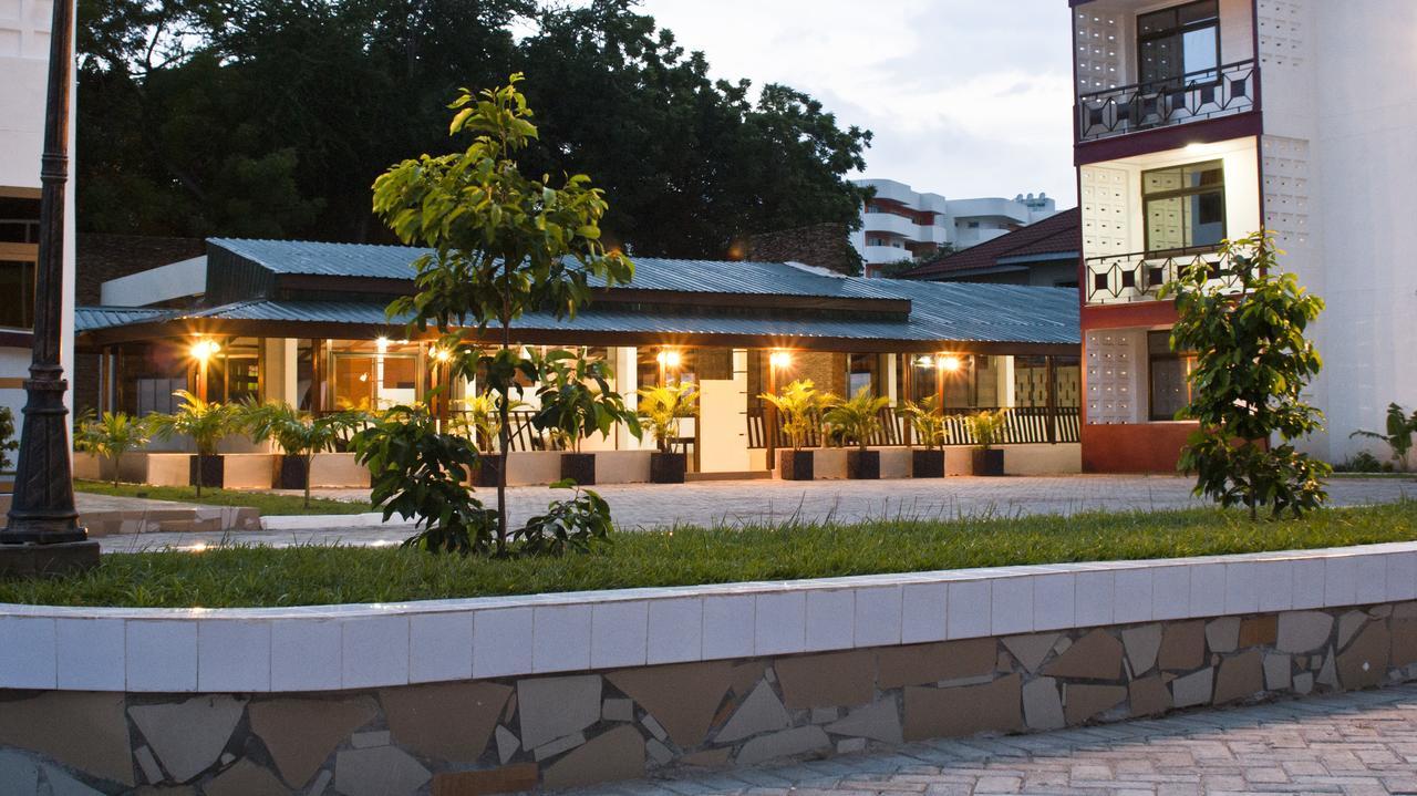 Consir Executive Lodge Akra Dış mekan fotoğraf