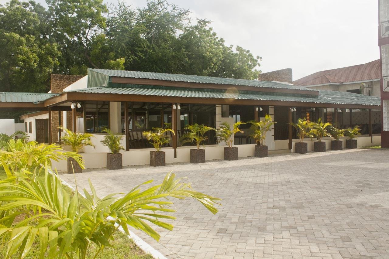 Consir Executive Lodge Akra Dış mekan fotoğraf
