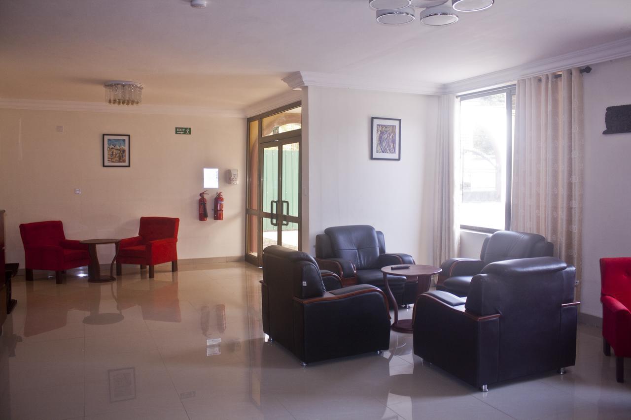 Consir Executive Lodge Akra Dış mekan fotoğraf