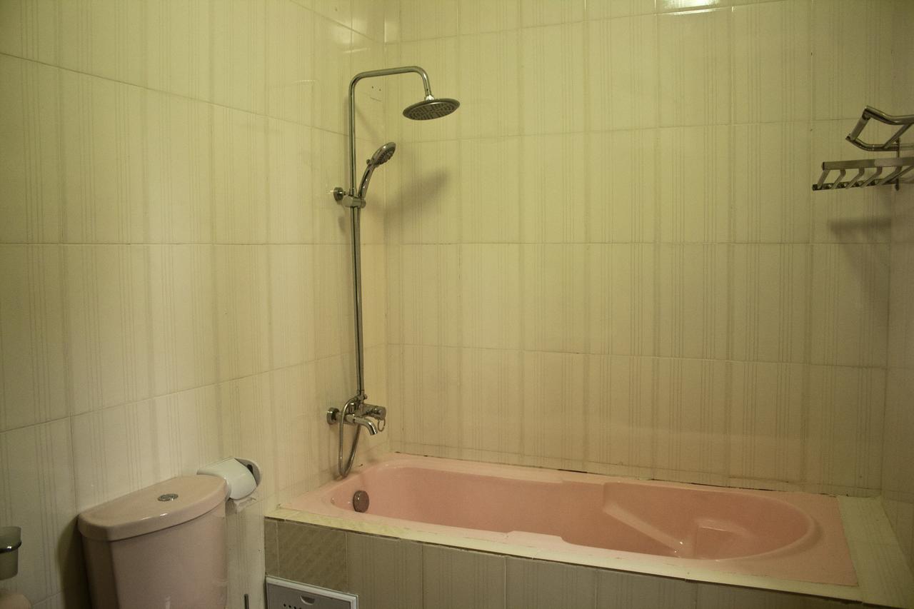 Consir Executive Lodge Akra Dış mekan fotoğraf