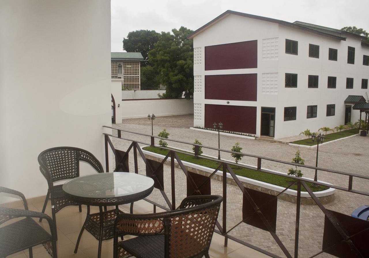 Consir Executive Lodge Akra Dış mekan fotoğraf