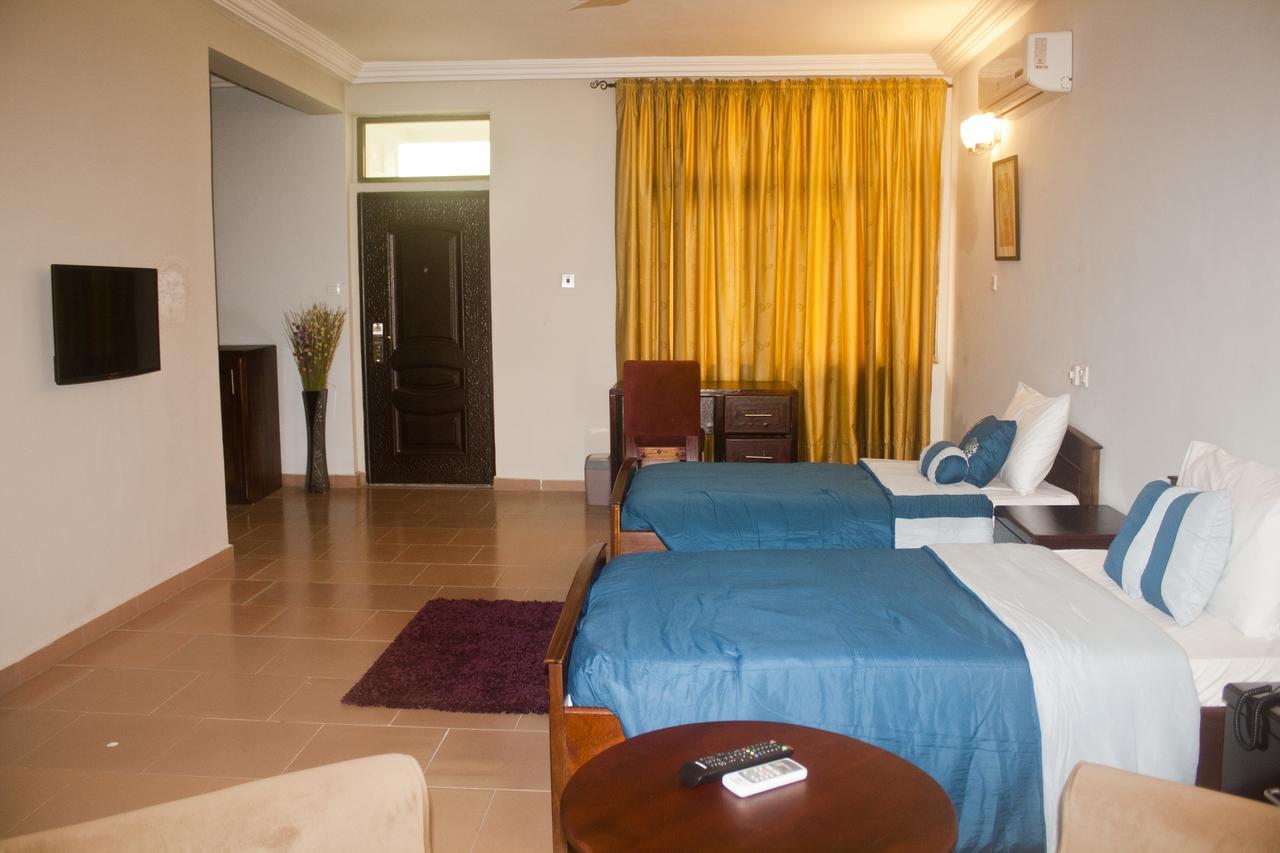 Consir Executive Lodge Akra Dış mekan fotoğraf