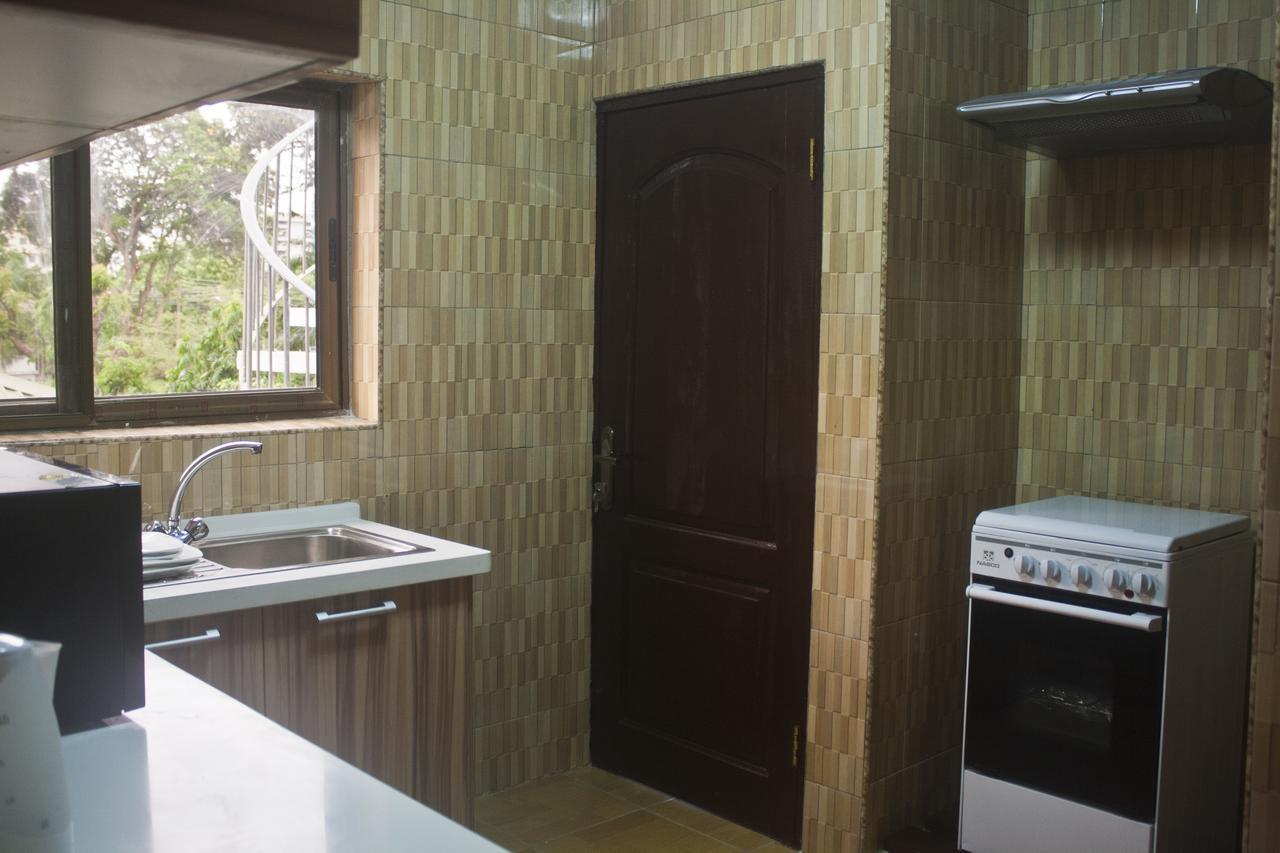 Consir Executive Lodge Akra Dış mekan fotoğraf