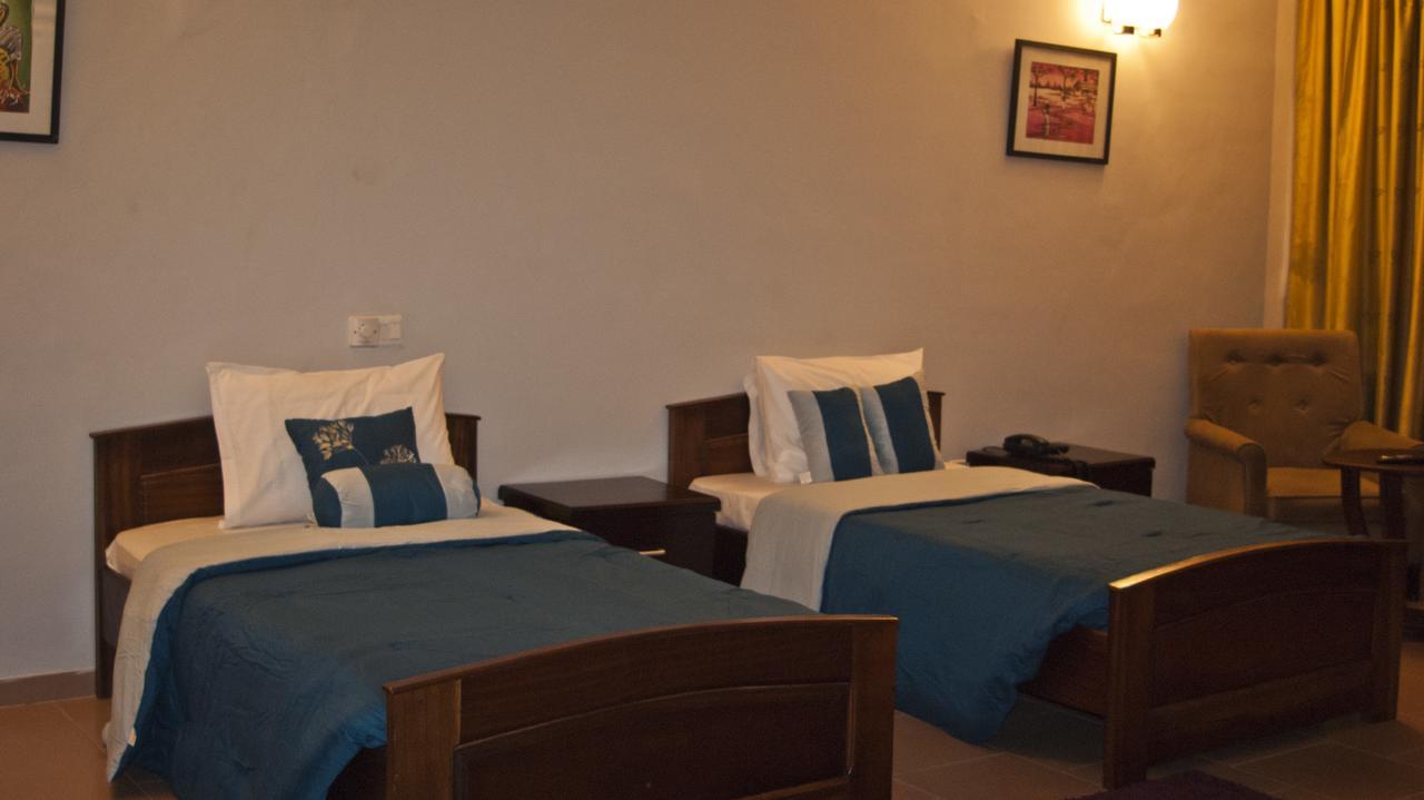 Consir Executive Lodge Akra Dış mekan fotoğraf