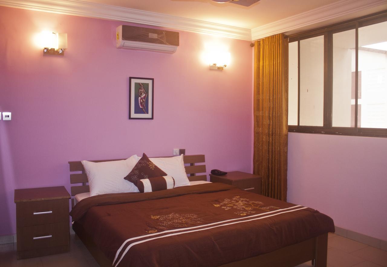 Consir Executive Lodge Akra Dış mekan fotoğraf