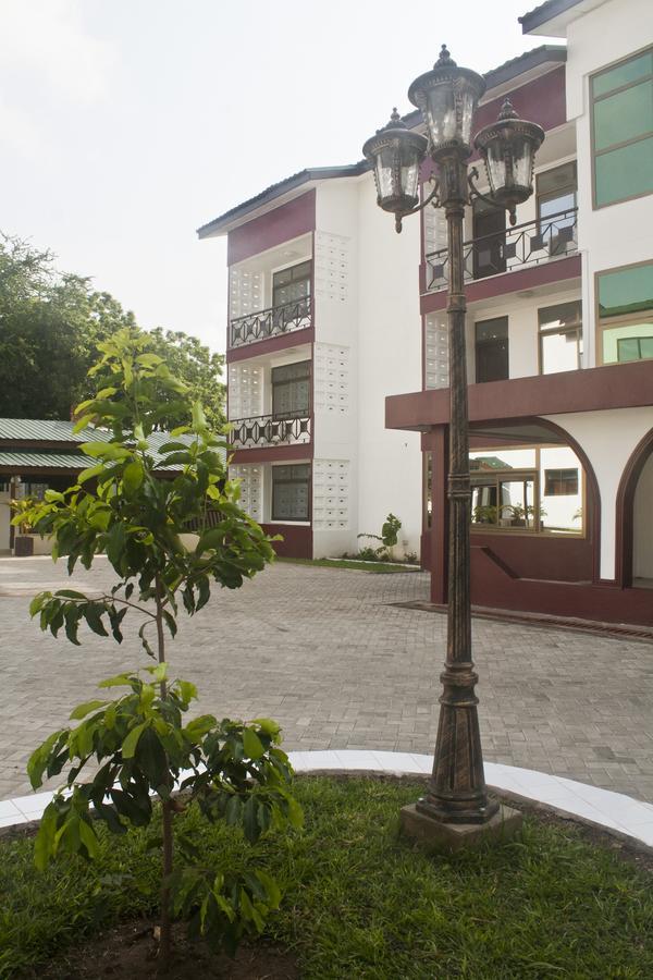 Consir Executive Lodge Akra Dış mekan fotoğraf