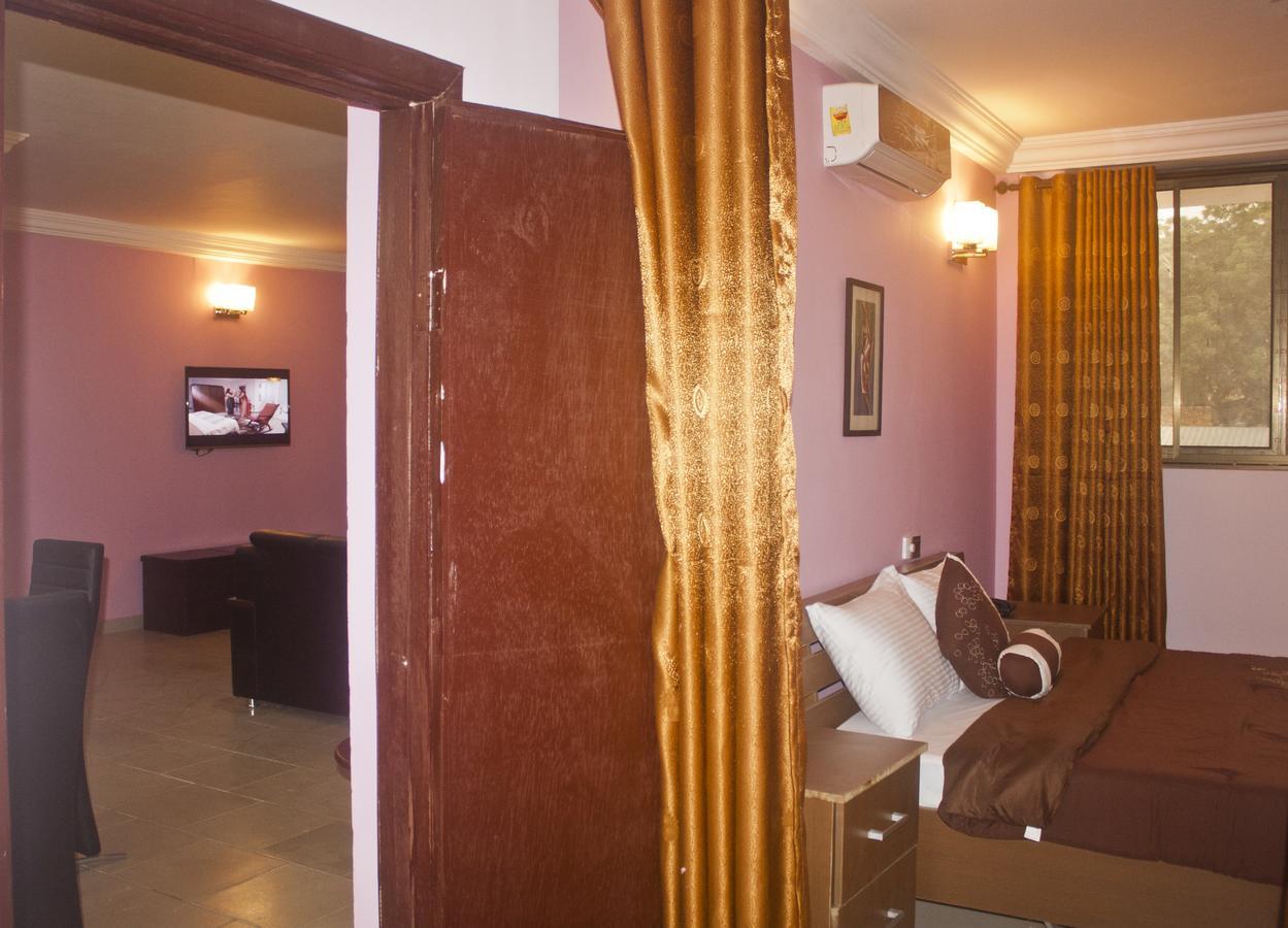 Consir Executive Lodge Akra Dış mekan fotoğraf