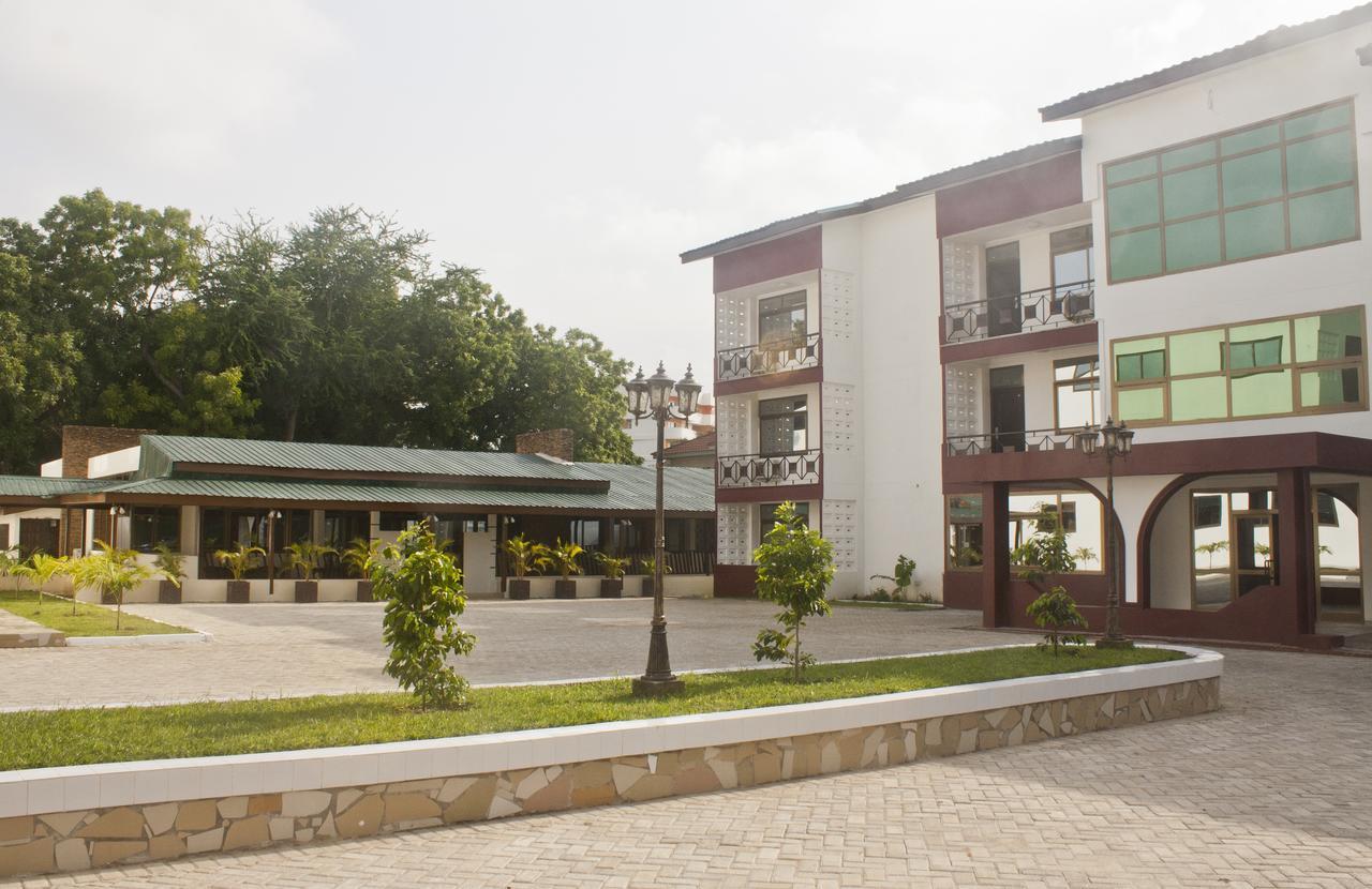 Consir Executive Lodge Akra Dış mekan fotoğraf