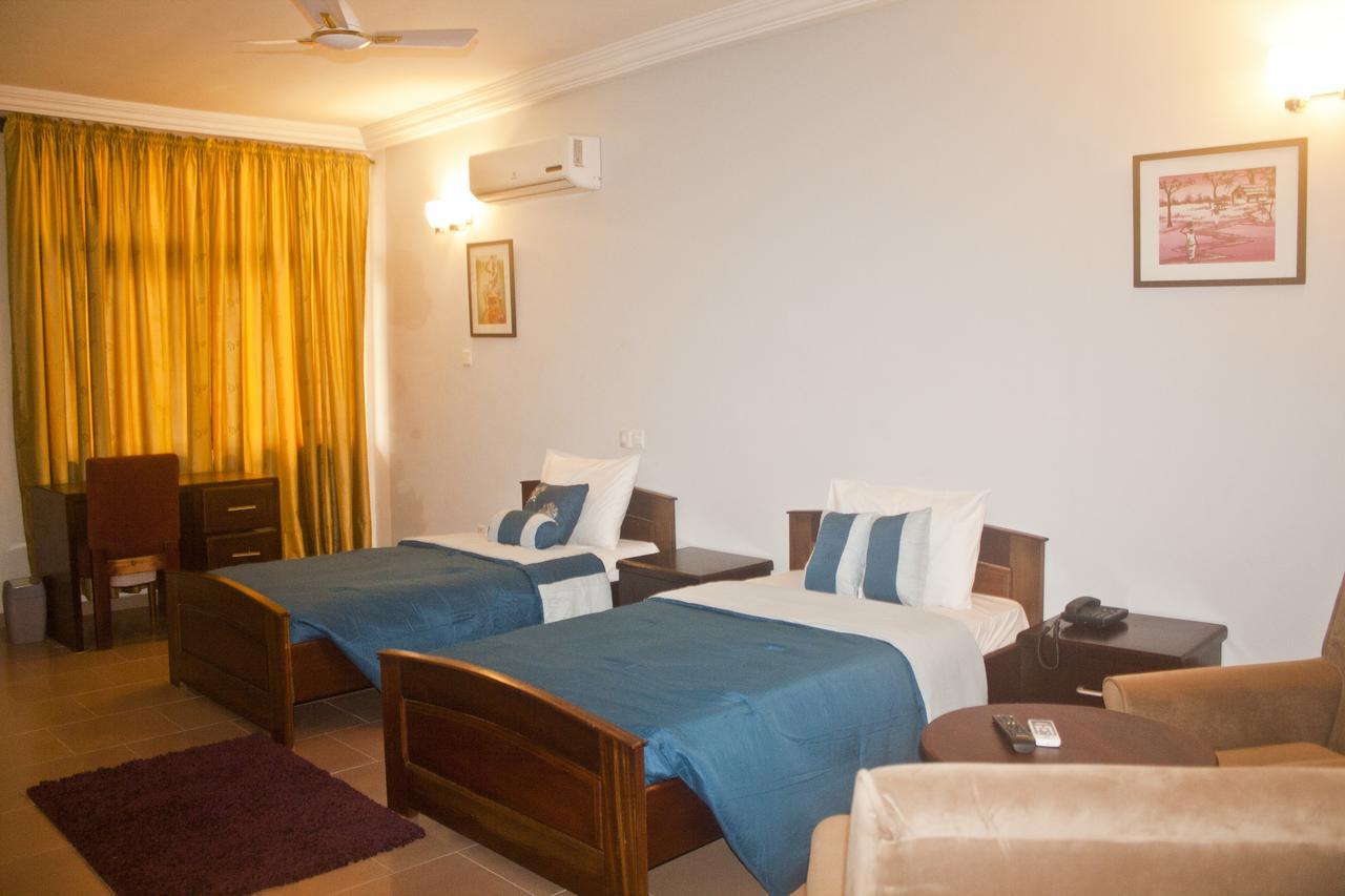 Consir Executive Lodge Akra Dış mekan fotoğraf