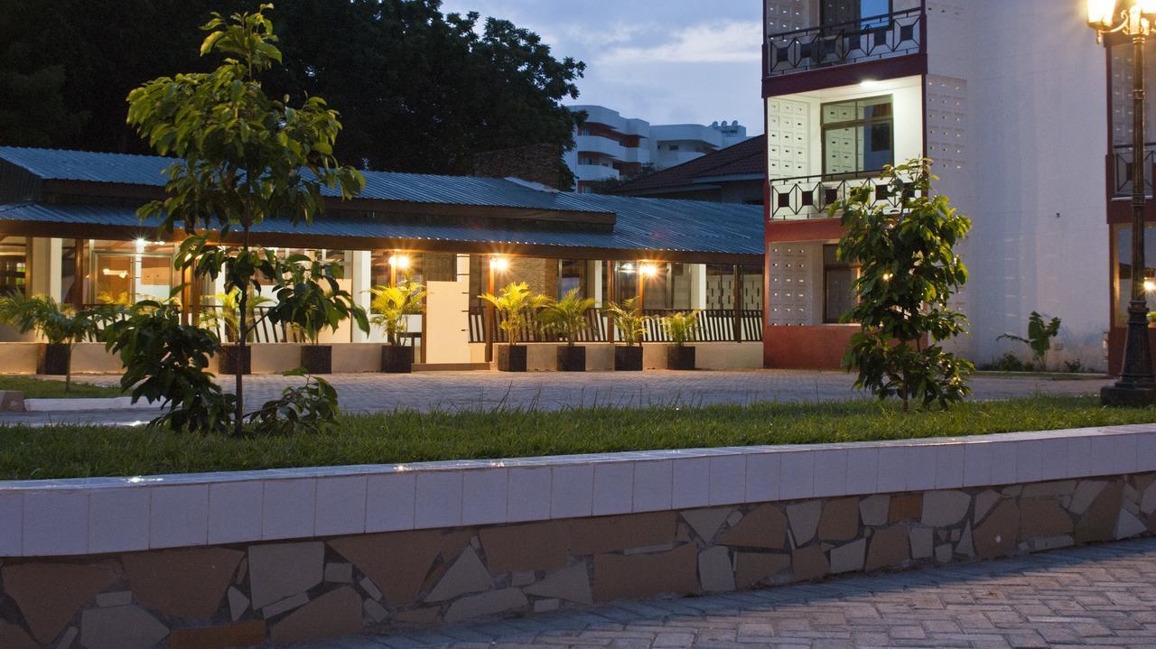 Consir Executive Lodge Akra Dış mekan fotoğraf