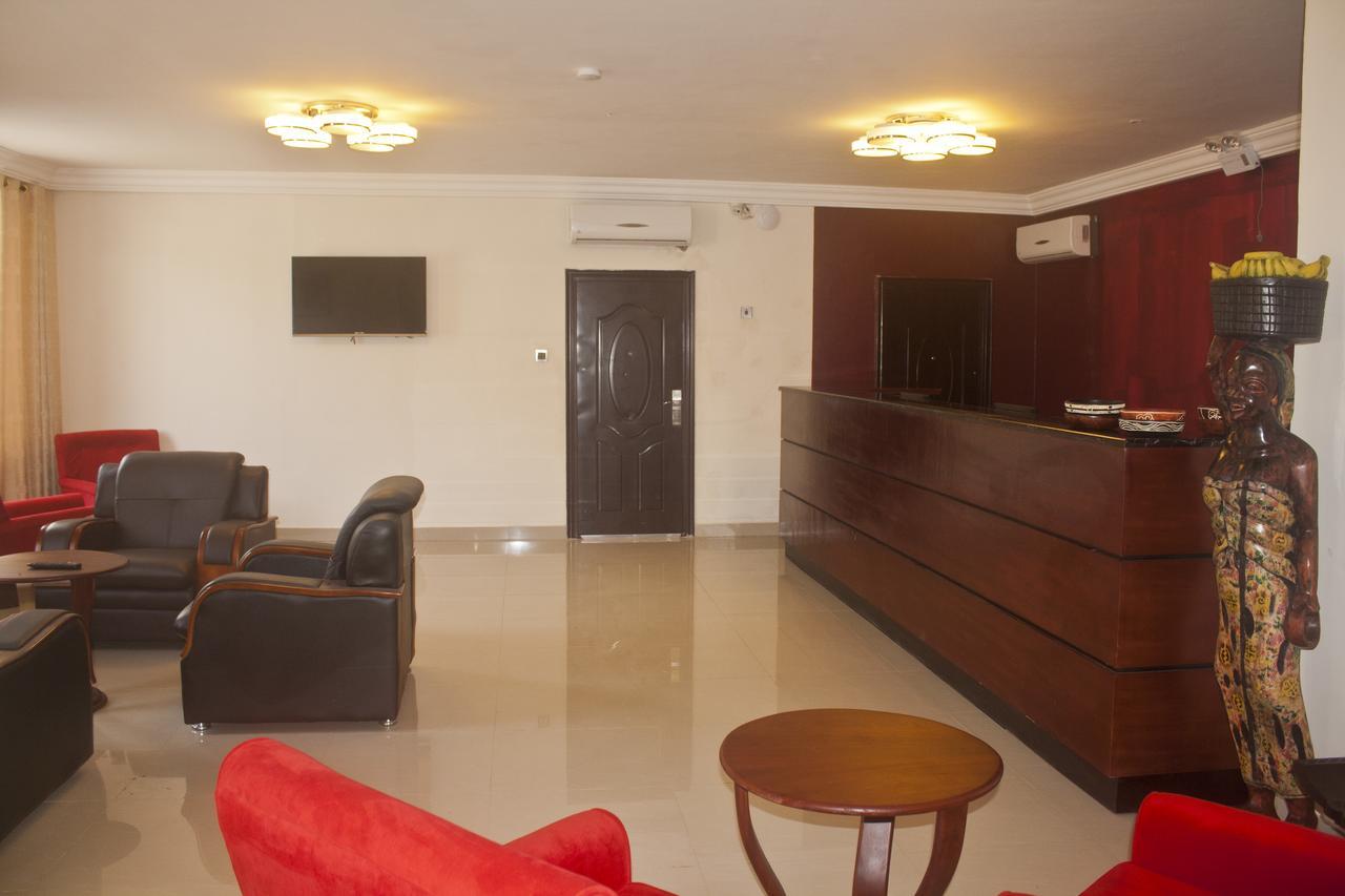 Consir Executive Lodge Akra Dış mekan fotoğraf