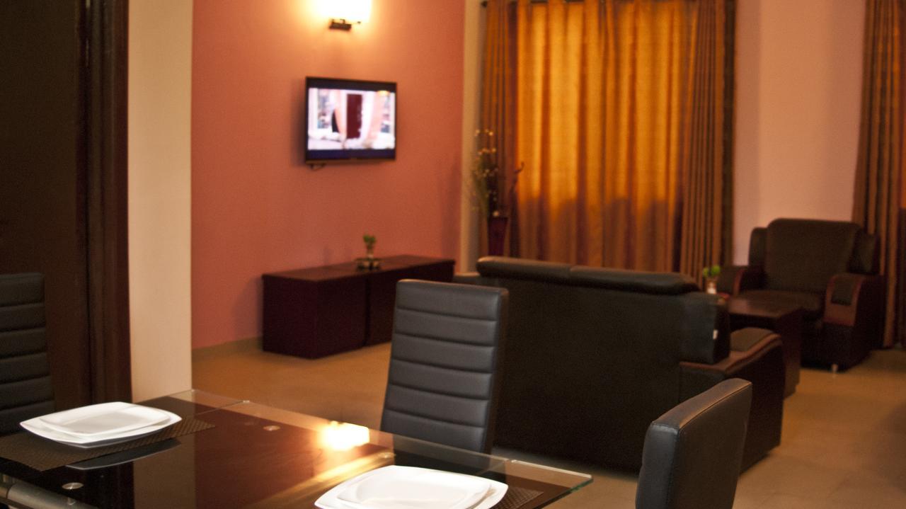 Consir Executive Lodge Akra Dış mekan fotoğraf
