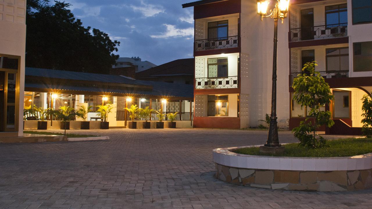 Consir Executive Lodge Akra Dış mekan fotoğraf